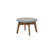 Cane-line Peacock Side Table/Footstool