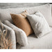 Cane-line Bloom 3-Seater Sofa with Chaise Longue & Plinth