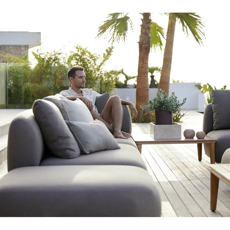 Cane-line Capture 2-Seater Sofa Left Module