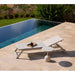 Cane-line Siesta Sunbed