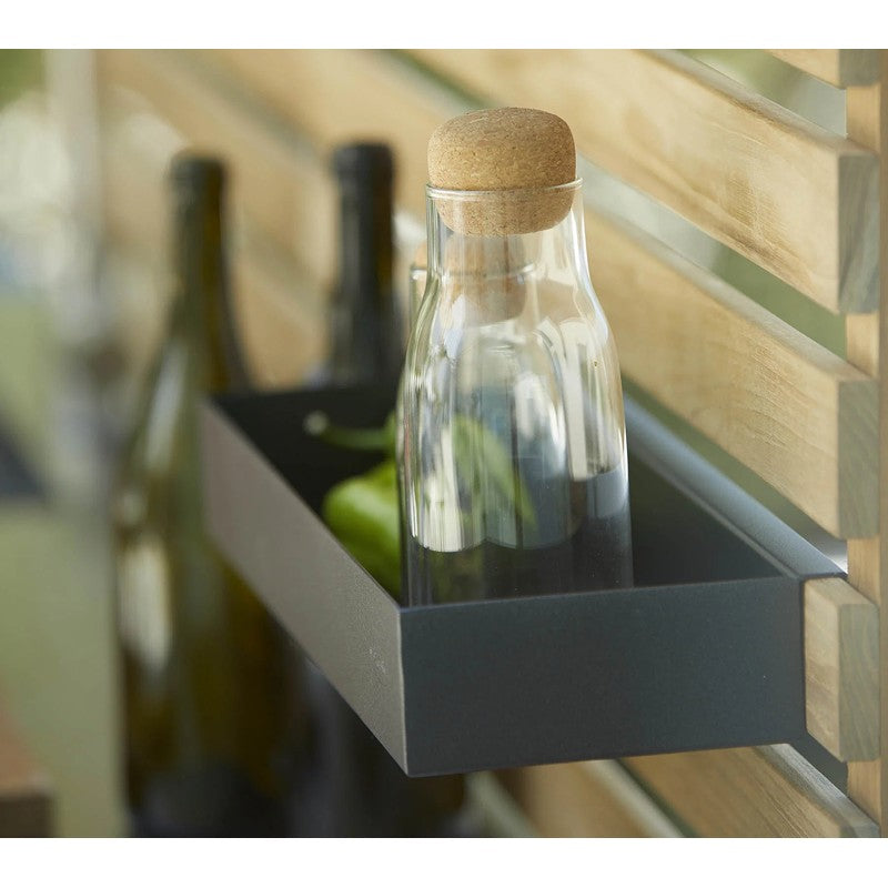 Cane-line Drop Kitchen Single Module with 2 Shelves