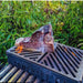 Somerset Grills Ember Stainless Steel Grill, 365mm x 230mm