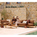 Cane-line Sticks Platform Sofa Module Base