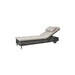 Cane-line Presley Sunbed