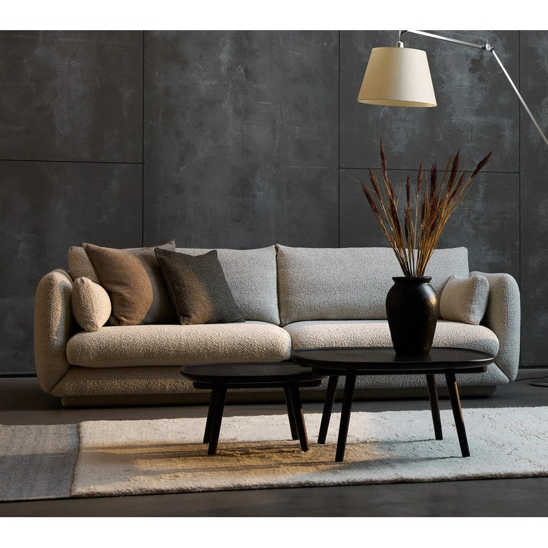 Cane-line Bloom 3-Seater Sofa with Plinth