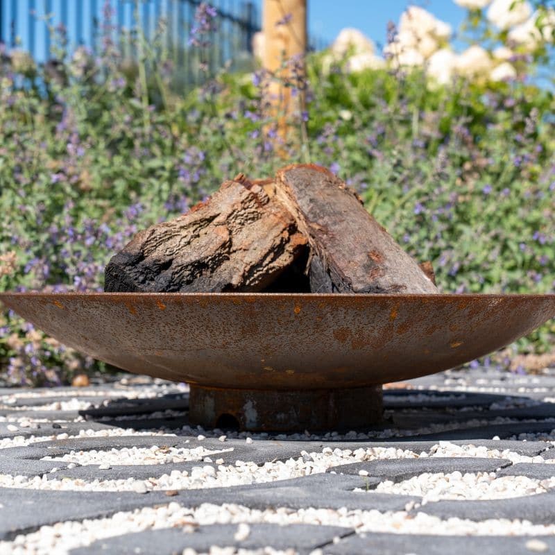 Adezz Forno Halo Steel Fire Pit 150cm