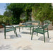 Cane-line Soil Round Planter Medium