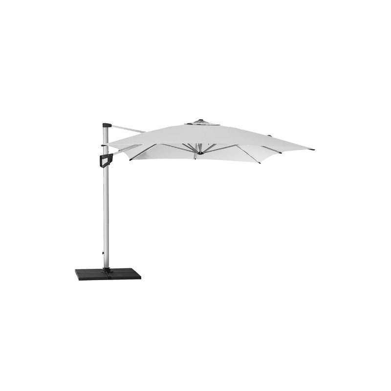 Hyde Luxe Hanging Parasol, 3x4 m