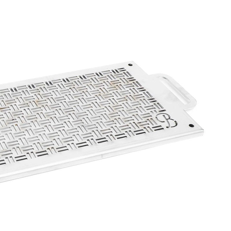 Blok Signature Stainless Steel Grill Top