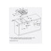 Gaggenau 400 Series VG415215 Stainless Steel Vario Natural Gas Cooktop 38cm