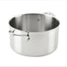 Hestan ProBond Luxe Stainless Steel Stockpot 7.6L with Lid, Mirror-Polished