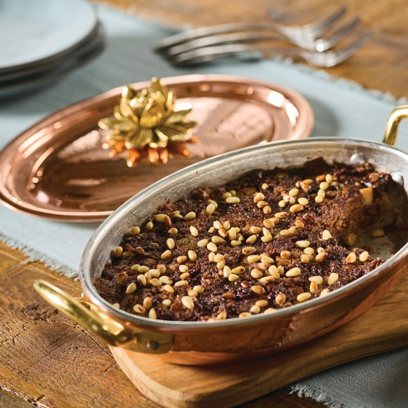 Ruffoni Historia Lotus Oval Roaster 25cm