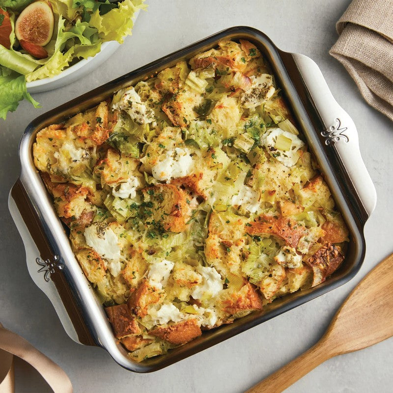 Hestan Ovenbond Stainless Steel Square Baking Pan