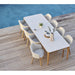 Cane-line Aspect Dining Table, 280x100 cm