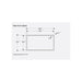 Gaggenau 400 Series CX482111 Stainless Steel Induction Cooktop 80cm, Black