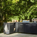 Cozze Outdoor Kitchen 90 Stainless Steel Kitchen Unit