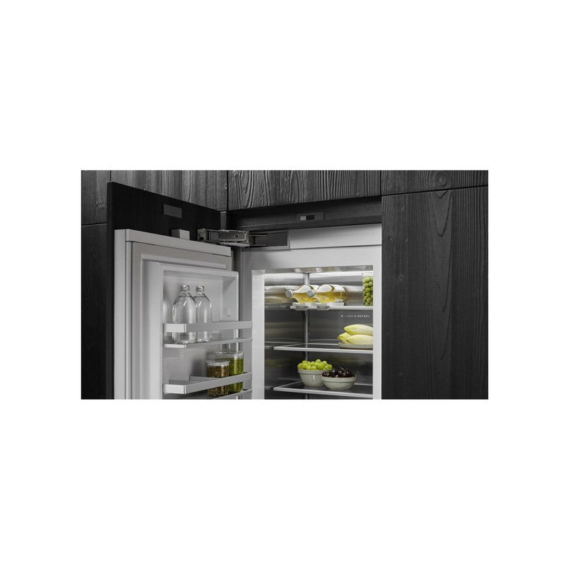 Fisher & Paykel Series 11 RS7621WRUE1 76cm Fully Integrated Fridge Freezer with Ice & Water