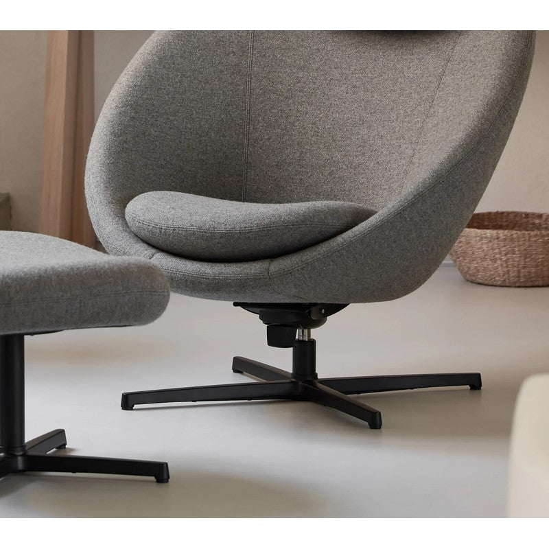 Foersom & Hiort-Lorenzen Pace Lounge Chair