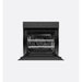 Fisher & Paykel OS60SMTNB1 60cm Combination Steam Oven, Black