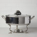 Ruffoni Warming Stand with Candle & Gel