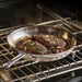 Hestan ProBond Luxe Stainless Steel Frying Pan, Mirror-Polished
