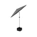 Cane-line Sunshade Parasol with Tilt, 3m