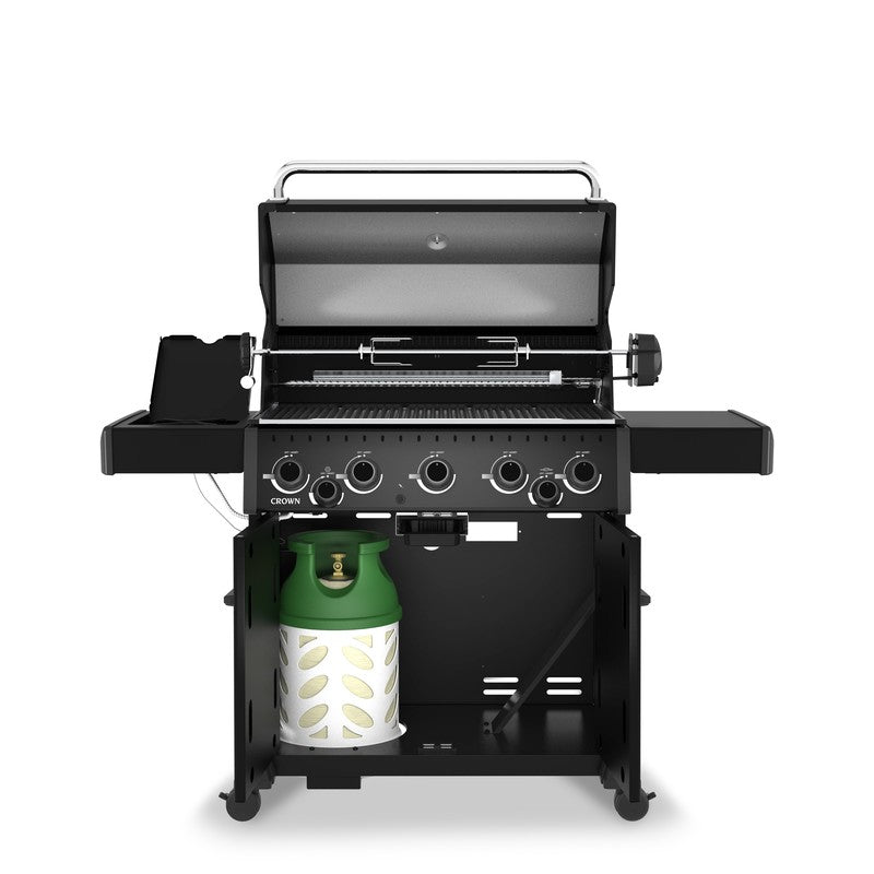 Broil King Crown™ 590 Shadow Gas Barbecue
