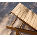 Cane-line Vista Sunbed