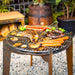 Adezz Forno Cosa Corten Steel Plancha Grill