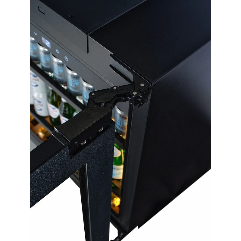 CELLA TFT-BV34PANEL-TO Beverage Fridge 118L, Panel Ready