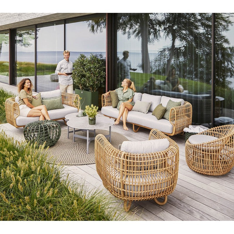Cane-line Nest 2-Seater Sofa