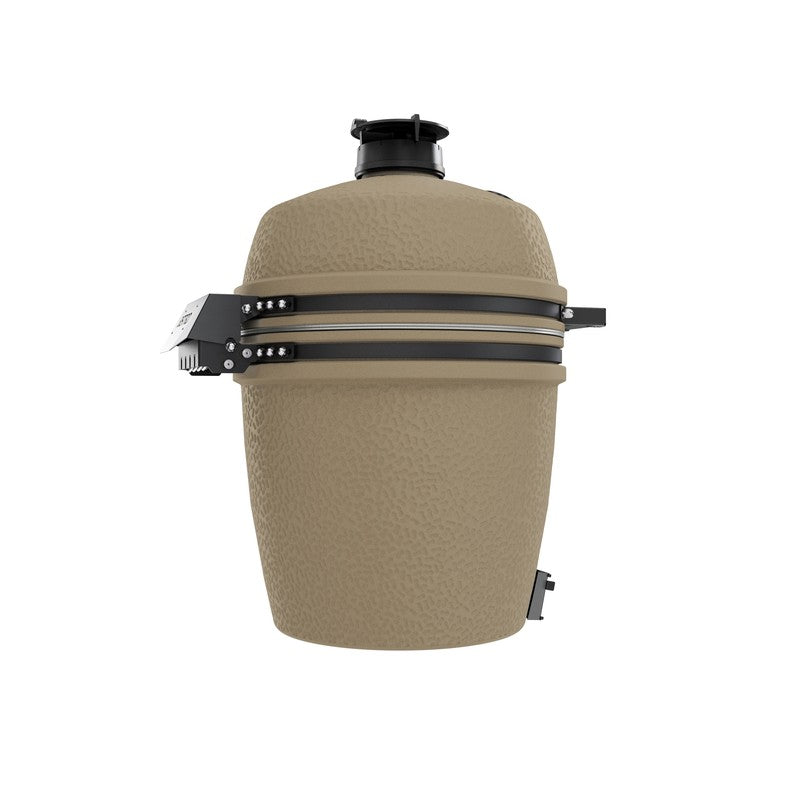 BSTRD. Pro Solo Charcoal Oven, Desert Sand