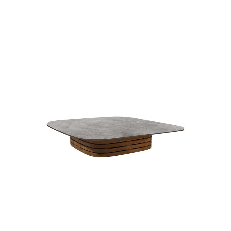 Cane-line Mellow Coffee Table, Square Large