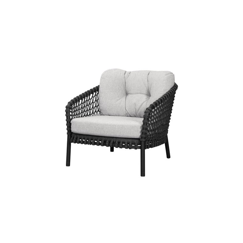 Cane-line Ocean Large Lounge Chair with Cushions