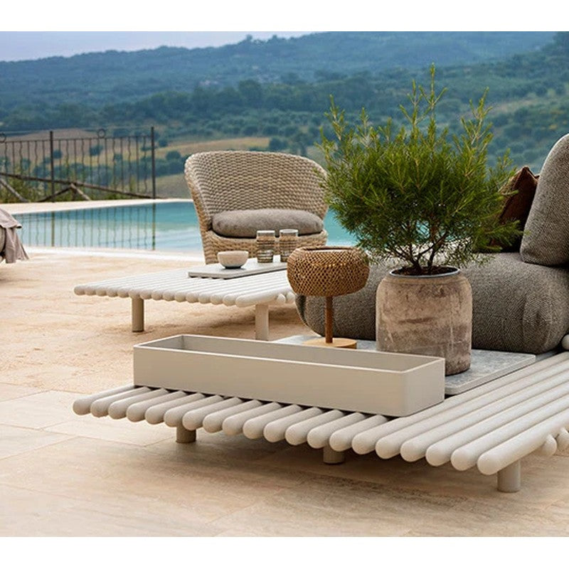 Sticks Ceramic Table Top 83x23 cm