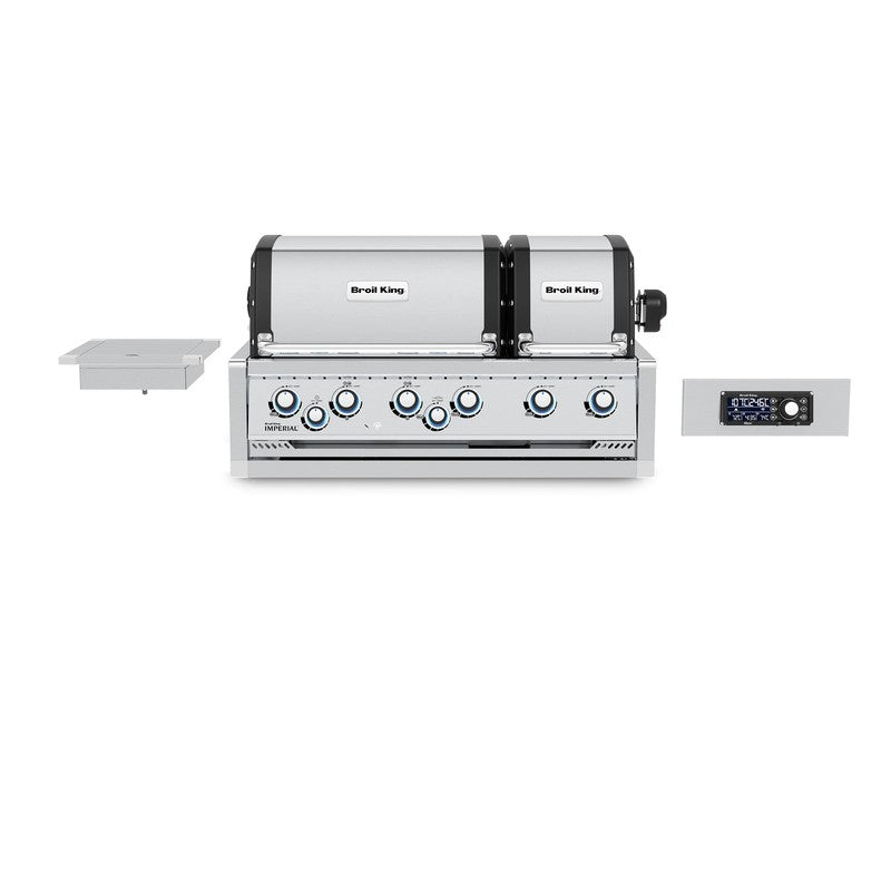 Broil King Imperial™ QS 690 Built-In Head Unit