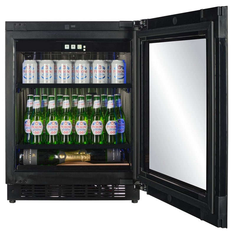 CELLA Kitchenline BV30PANEL-TO Drinks Fridge 45cm Depth