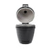 BSTRD. CORE Large Solo Charcoal Oven, Graphite