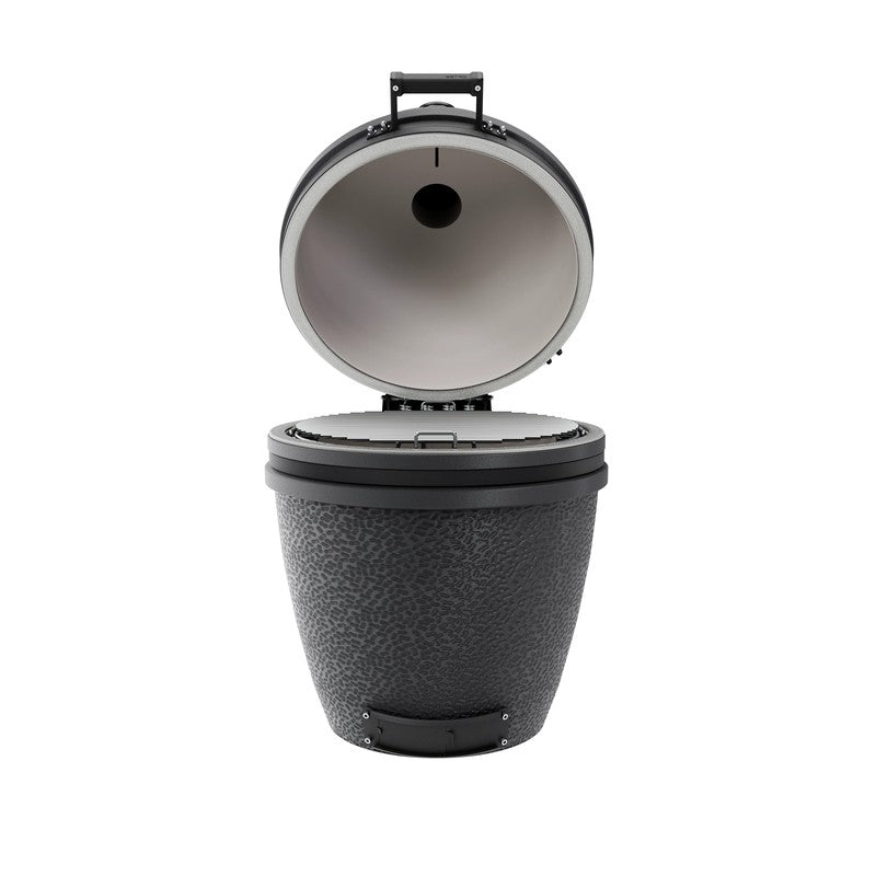 BSTRD. CORE Large Solo Charcoal Oven, Graphite
