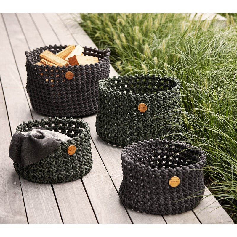 Cane-line Soft Rope Medium Basket