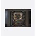 Gaggenau Expressive Series RVY497190 Stainless Steel Fridge-Freezer 89.4cm with Ice & Water