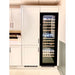 Dunavox JOY-89 Triple Zone 89 Bottle Wine Cooler DX-89.246TB