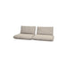Sticks 2-Seater Sofa Cushion Set