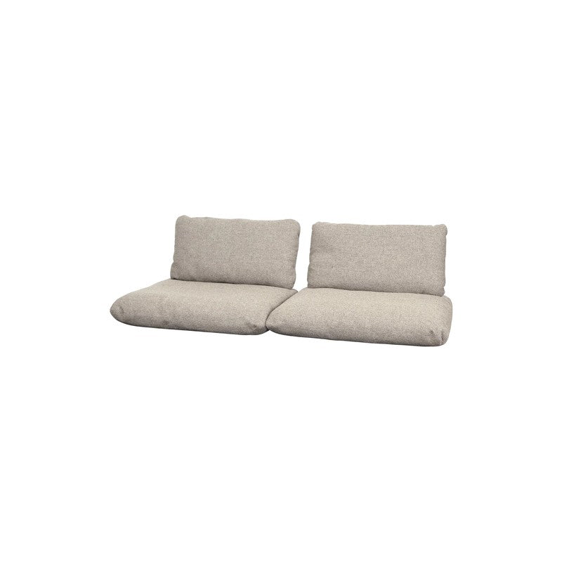 Sticks 2-Seater Sofa Cushion Set