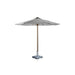 Classic Classic Parasol with Pulley System, 3m