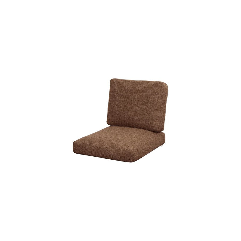 Chester Lounge Chair with Cushion Set