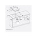 Gaggenau 400 Series VI422115 Stainless Steel Vario Flex Induction Cooktop 38cm, Black