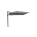Hyde Luxe Tilt Parasol, 3x3 m