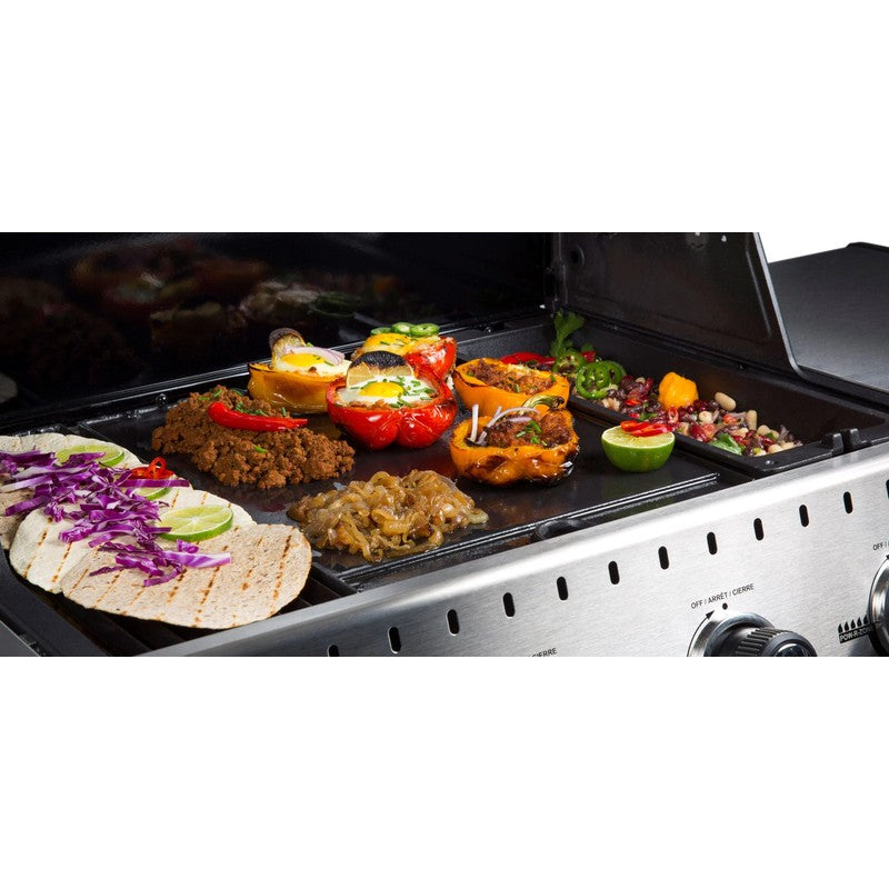 Broil King Baron™ & Crown™ Heavy Duty Cast Iron Roaster