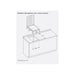 Gaggenau 400 Series VR414115 Stainless Steel Electric Grill Cooktop 38cm